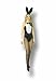 Sexy Tuxedo Bunny Costume (Runs small, see desc) Image