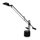 Ledu Corporation Products Arm Desk Lamp, Halogen Counter Balance, 24H, Black Sold as 1 EA Halogen desk lamp is equipped with a counterbalanced arm, weighted base and high/low/off switch. Adjustable metal arm and shade are adjustable. Desk lamp has a 22 reach and includes a 50 watt halogen bulb. U.L. listed. 21Rf NohDlL. SL160 Ledu Corporation Products Arm Desk Lamp, Halogen Counter Balance, 24H, Black Sold as 1 EA Halogen desk lamp is equipped with a counterbalanced arm, weighted base and high/low/off switch. Adjustable metal arm and shade are adjustable. Desk lamp has a 22 reach and includes a 50 watt halogen bulb. U.L. listed.