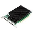 NVIDIA Quadro NVS 450 by PNY 512MB GDDR3 PCI Express Gen 2 x16 Quad DisplayPort Profesional Business Graphics Board, VCQ450NVS-X16-PB