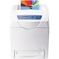 Xerox Phaser 6280N - Printer - color - laser - Legal, A4 - 600 dpi x 600 dpi - up to 31 ppm (mono) / up to 26 ppm (color) - capacity: 400 sheets - USB, 10/100Base-TX