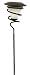 Moonrays 95889 Helix Style Solar Powered Metal Helix Path Light
