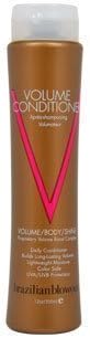 Brazilian Blowout Volume Conditioner, 12 oz.