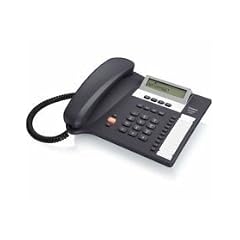Siemens Euroset 5020, Schnurgebundenes Telefon, anthrazit