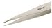 Excelta Economy Tweezer, SS, Anti-Magnetic, Type 00
