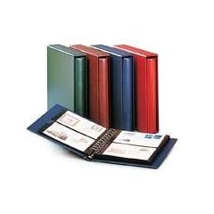 SAFE 708-4 Variant - Ringbinder Blau - Das exklusive Album im Buchformat - Ideal Briefmarken & ETB`S & Briefe & FDC & Banknoten