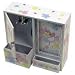 Girls White Musical Jewelry Box