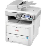 MB470 LED Multifunction Printer - Monochrome - Plain Paper Print - Desktop