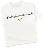 Healing Begins With A Smile