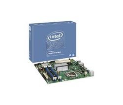 Childrens Toyshop  Third Party New : BOXDG33BUC uATX G33 LGA775 Core 2 Duo Quad Core FSB1333 DDR2 800 SATA2 GigaBit LAN VGA Audio Viiv Re