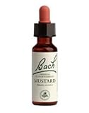 Mustard ( Sinapis arvensis ) 20 ml Bach Flower Essences