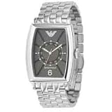 Image of Emporio Armani AR0920 Grey Dial Mens Watch