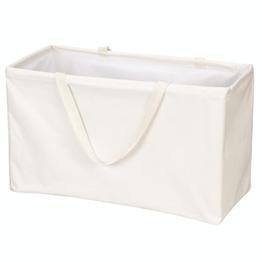 Household Essentials Rectangular Krush Canvas Tote Bag