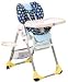 Chicco Polly 2-in-1 Highchair - Confetti