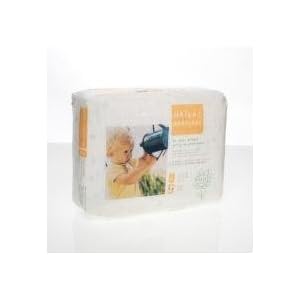 Nature BabyCare Biodegradable Single Package - size 4