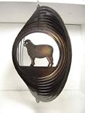 Sheep 12 inch Wind Spinner