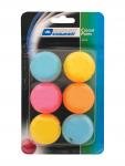 MTS Sportartikel Donic Colour - Pelota de ping pong, multicolor