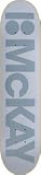 Plan B Colin McKay Subliminal Skateboard Deck - 8