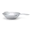 Viking VSC0807 13 Inch Stainless Steel Flat Bottom Wok