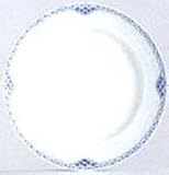 PRINCESS BLUE BUFFET DINNER PLATE PS