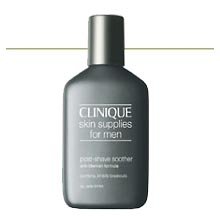 Clinique Skin Supplies Shave Soother for Men, 2.5 Ounce