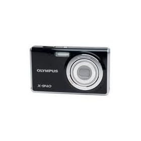 Olympus X-940 14 Megapixel Digital Camera Black