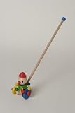 Walter Toys - Push-n-Clown
