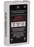 BATTERY PACK - 10.8V - 600 mAH - NI-CD for the Motorola HNN9027A