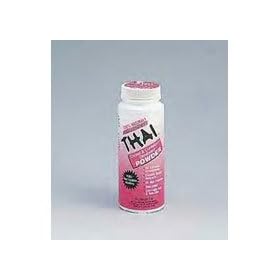 Thai Deodorant Stone Thai Body Powder