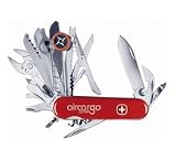 Wenger Tool Chest Plus Genuine Swiss Army Knife