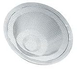 Waxman 7639300N Mesh Drain Strainer, Stainless Steel