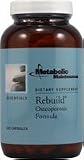 Metabolic Maintenance Rebuild Osteoporosis Formula -- 180 Capsules