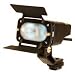 Bescor KLX-624D Kit with Diffused, 20/40w Switchable Video Light MX-601, X672 6v 7.2amp Compact Battery & Charger,