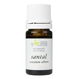 ヴィ・アローム　エッセンシャルオイル・サンダルウッド5ml