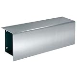 �k.�`.stainless Newspaper holder