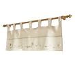 Summer Infant Nature's Purest Sleepy Safari Valance