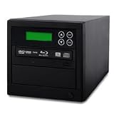 Stand-Alone 1 to 1 Blu-Ray DVD Duplicator Pioneer BDR-202