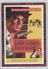 2009 Americana Movie Posters Dual Material #11 - Gary Cooper Grace Kelly/500