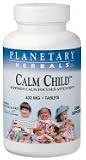 PLANETARY HERBALS, Calm Child - 150 tabs