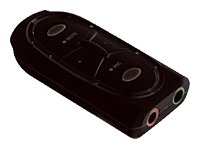 Gaming Sound SteelSeries Siberia USB Soundcard schwarz