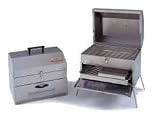 Hasty Bake Portable Stainless Charcoal Grill