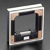 [EA735M-45H] 200x200mm0.02mm/m精密レベルの画像