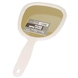 Soft'n Style Hand Mirror * 5 * White