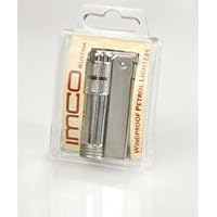 Austrian Windproof Petrol Lighter - Super In Blister Box