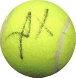 Daniela Hantuchova autographed Tennis Ball