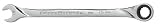 Gear Wrench 85015 15mm Combo XL Ratcheting Wrench