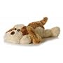 Aurora Plush 12" Scruff, Honey Color Flopsie Dog