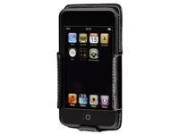 Hama Ledertasche f&uuml;r Apple iPod Touch \"Delicate Shell\" Black Preisvergleich