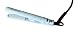 Ice Diamond Mini Compact Hair Straighteners (white)