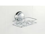 Review Croydex  / Croydex Qm320241 Twist Lock Soap Basket Chrome