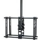 30" To 50" Double Sided Universal Ceiling Mount